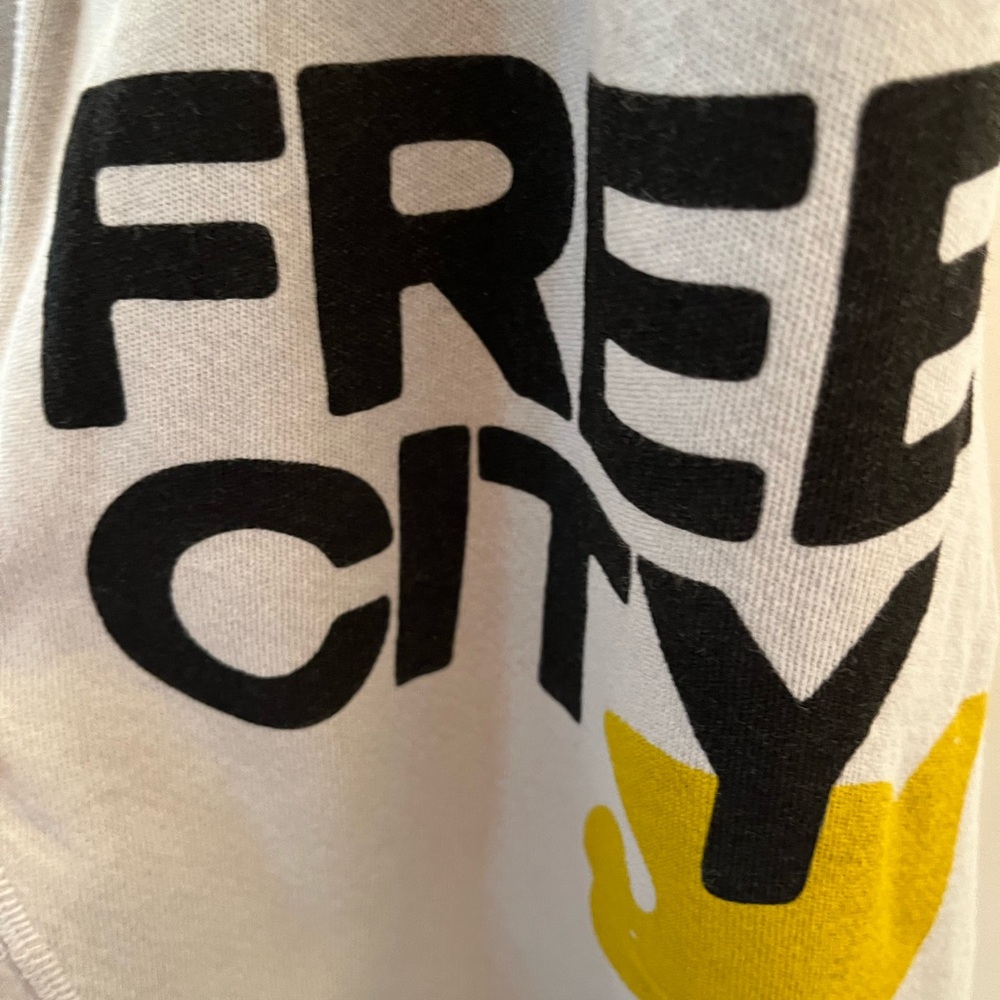 Free city Sweat Pant joggers